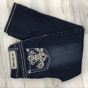 Miss Chic USA Capri Sz9